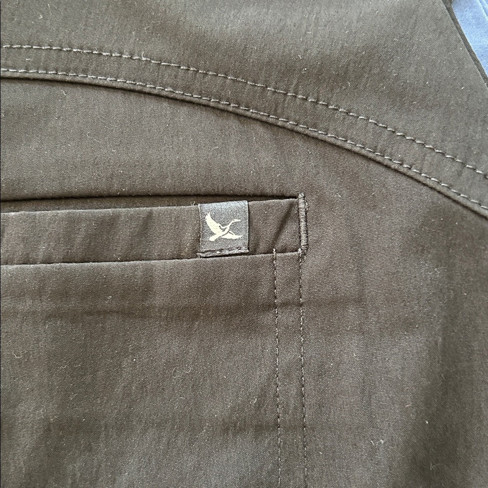 NWOT - BUNDLE of 2 Eddie Bauer High Waist Women's Shorts - Picture 2 of 7